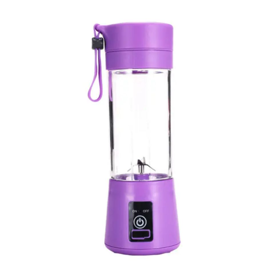 Licuadora Portatil Recargable Inalambric